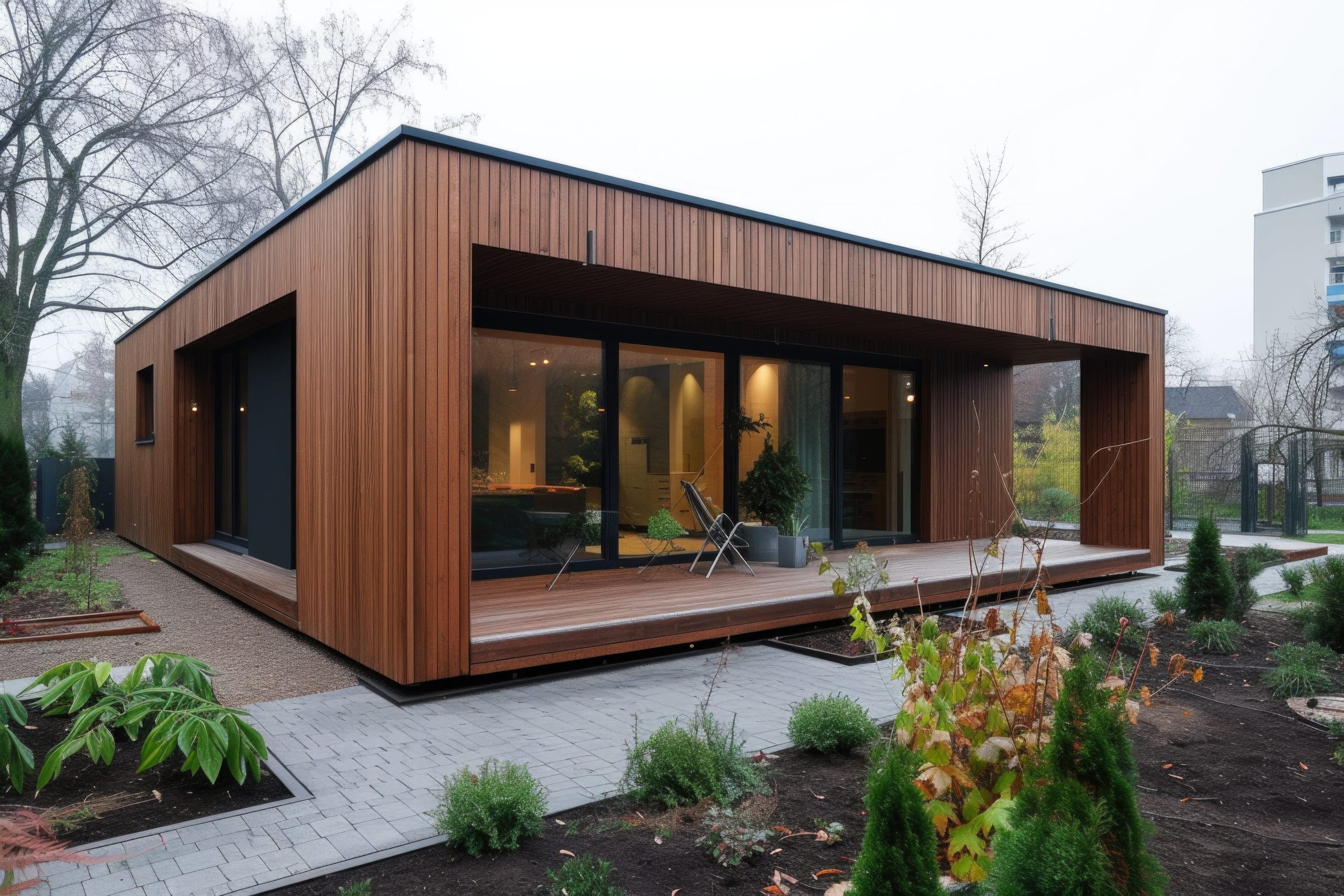 Qu&rsquo;est-ce qu&rsquo;une maison passive ? Définition et principes clés
